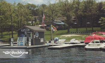Silver Tree Marine boat rental operation on Oakland, MD 2