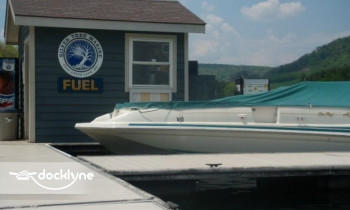 Silver Tree Marine boat rental operation on Oakland, MD 5