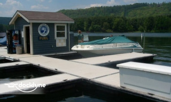 Silver Tree Marine boat rental operation on Oakland, MD 4