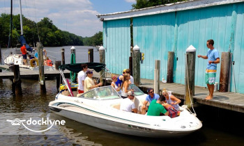 South River Boat Rentals boat rental operation on Edgewater, MD 7