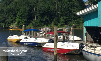 South River Boat Rentals boat rental operation on Edgewater, MD 3