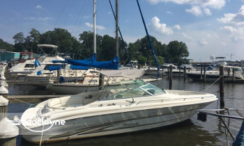 South River Boat Rentals boat rental operation on Edgewater, MD 2