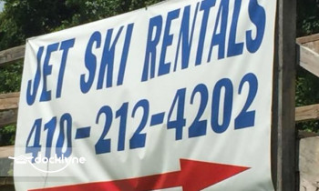 South River Jet Ski Rentals boat rental operation on Edgewater, MD 3