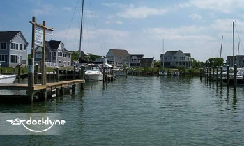 Tilghman Island Marina & Rentals boat rental operation on Tilghman, MD 1