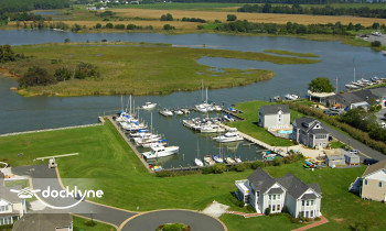 Tilghman Island Marina & Rentals boat rental operation on Tilghman, MD 3