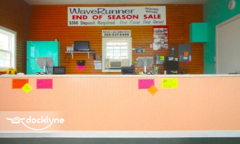 Top Gun Watersports boat rental operation on Berlin, MD 6