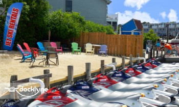 Top Gun Watersports boat rental operation on Berlin, MD 10