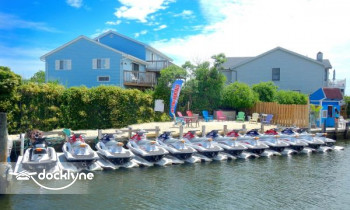 Top Gun Watersports boat rental operation on Berlin, MD 7