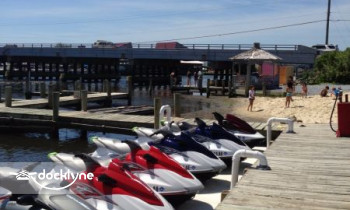 Top Gun Watersports boat rental operation on Berlin, MD 4