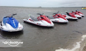 Top Gun Watersports boat rental operation on Berlin, MD 3