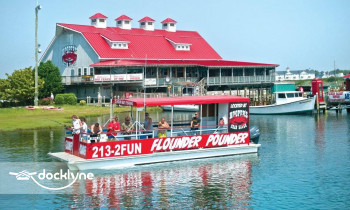 West OC Watersports boat rental operation on Ocean City, MD 3