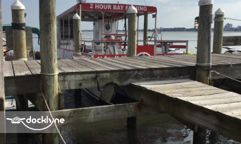 West OC Watersports boat rental operation on Ocean City, MD 2