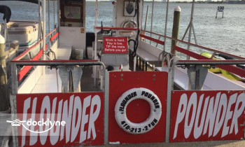 West OC Watersports boat rental operation on Ocean City, MD 1