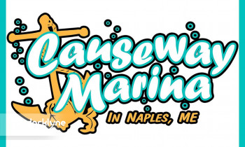 Causeway Marina boat rental operation on Naples, ME 7