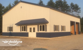 Causeway Marina boat rental operation on Naples, ME 4