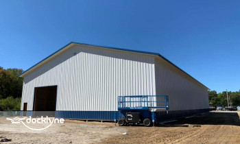 Causeway Marina boat rental operation on Naples, ME 1