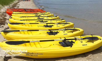 Fun And Sun Rentals boat rental operation on Scarborough, ME 1