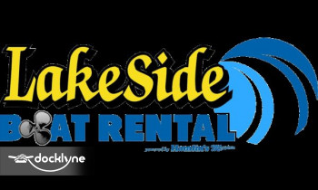 Lakeside Boat Rental boat rental operation on Clifton, ME 1