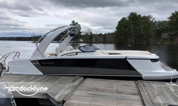 Harrison Marina boat rental operation on Harrison, ME 1