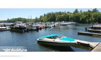 Kettle Cove Marina boat rental operation on South Casco, ME 3