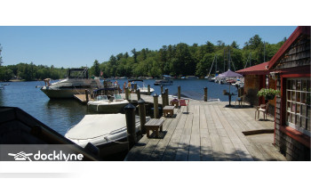 Kettle Cove Marina boat rental operation on South Casco, ME 4