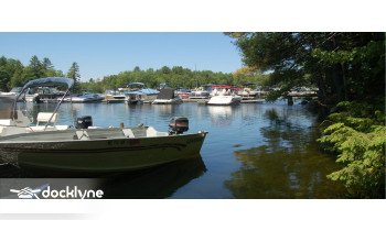 Kettle Cove Marina boat rental operation on South Casco, ME 5