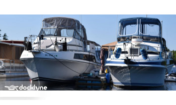 Kettle Cove Marina boat rental operation on South Casco, ME 6