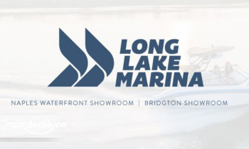 Long Lake Marina boat rental operation on Naples, ME 1