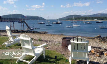Mansell Boat Rentals boat rental operation on Southwest Harbor, ME 2