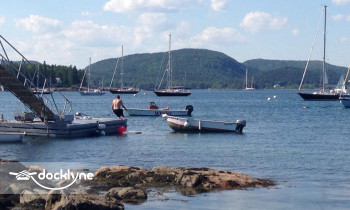 Mansell Boat Rentals boat rental operation on Southwest Harbor, ME 4