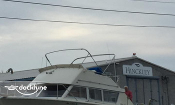 Mansell Boat Rentals boat rental operation on Southwest Harbor, ME 1