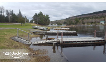 Maynard's In Maine boat rental operation on Rockwood, ME 4