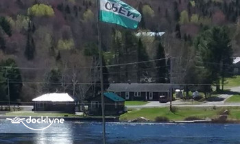 Maynard's In Maine boat rental operation on Rockwood, ME 3