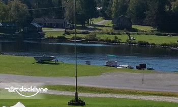 Maynard's In Maine boat rental operation on Rockwood, ME 2