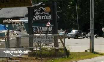 New Meadows Marina Inc boat rental operation on Brunswick, ME 1