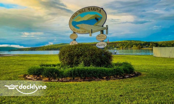 Old Mill Marina boat rental operation on Eagle Lake, ME 4
