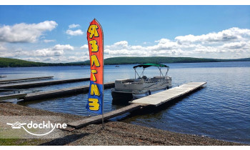 Old Mill Marina boat rental operation on Eagle Lake, ME 3