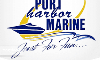 Port Harbor Marine boat rental operation on Raymond, ME 1