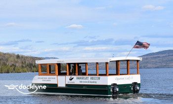 Rangeley Region Lake Cruises & Kayaking boat rental operation on Oquossoc, ME 5