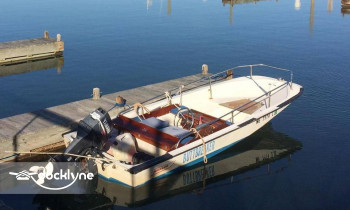 Ring's Marine Service Inc boat rental operation on South Freeport, ME 4