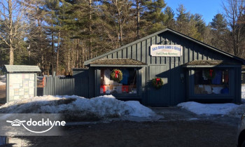 Saco River Canoe & Kayak boat rental operation on Fryeburg, ME 4