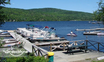 Sam-O-Set Four Seasons and Dockside Sports boat rental operation on Rangeley, ME 7