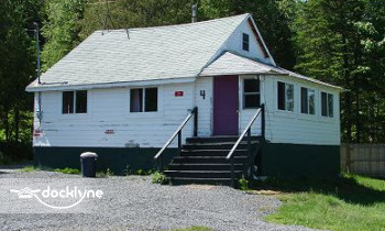 Sam-O-Set Four Seasons and Dockside Sports boat rental operation on Rangeley, ME 1