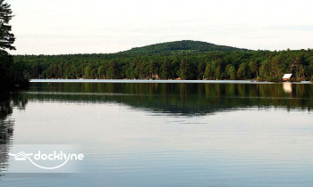 Thompson Lake Marina boat rental operation on Casco, ME 11