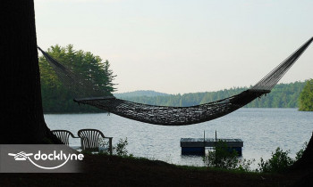 Thompson Lake Marina boat rental operation on Casco, ME 6