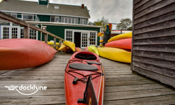 Tidal Transit boat rental operation on Boothbay Harbor, ME 3