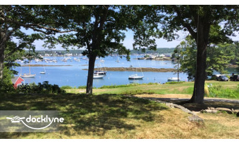 West Harbor Recreation boat rental operation on West Boothbay Harbor, ME 3