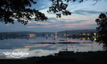 West Harbor Recreation boat rental operation on West Boothbay Harbor, ME 1