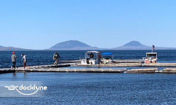 Wilsons on Moosehead Lake boat rental operation on Greenville Junction, ME 2