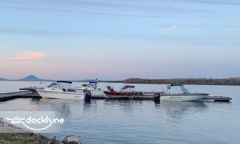 Wilsons on Moosehead Lake boat rental operation on Greenville Junction, ME 1
